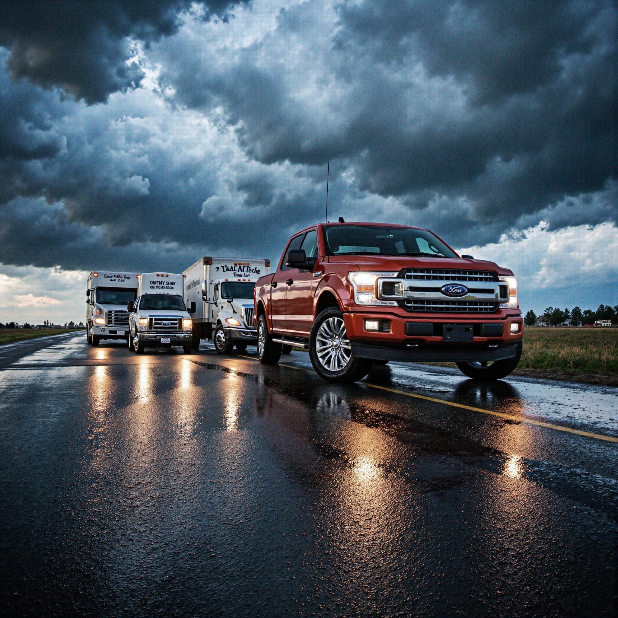 Proven, Safe Ford F-150 Towing Capacity Checklist for Your Lubbock Fleets