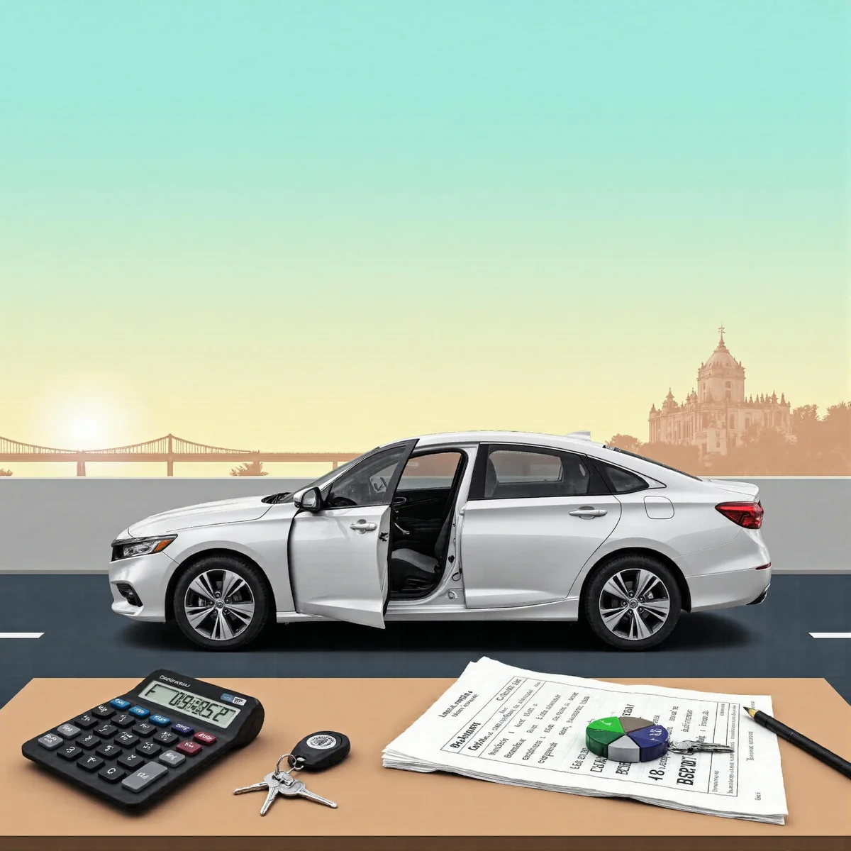 Automotive directory image for business