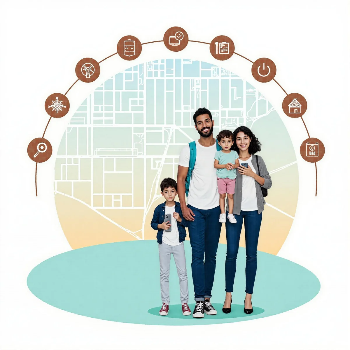 Automotive directory image for business