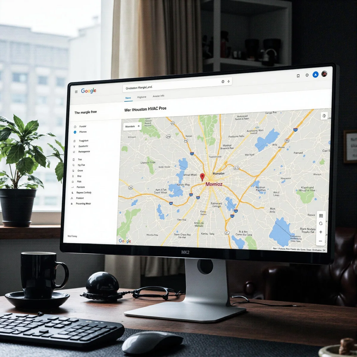 Signal Strike - 7 Proven Google Maps Fixes for Your Houston HVAC Business - Dallas, Texas - inline
