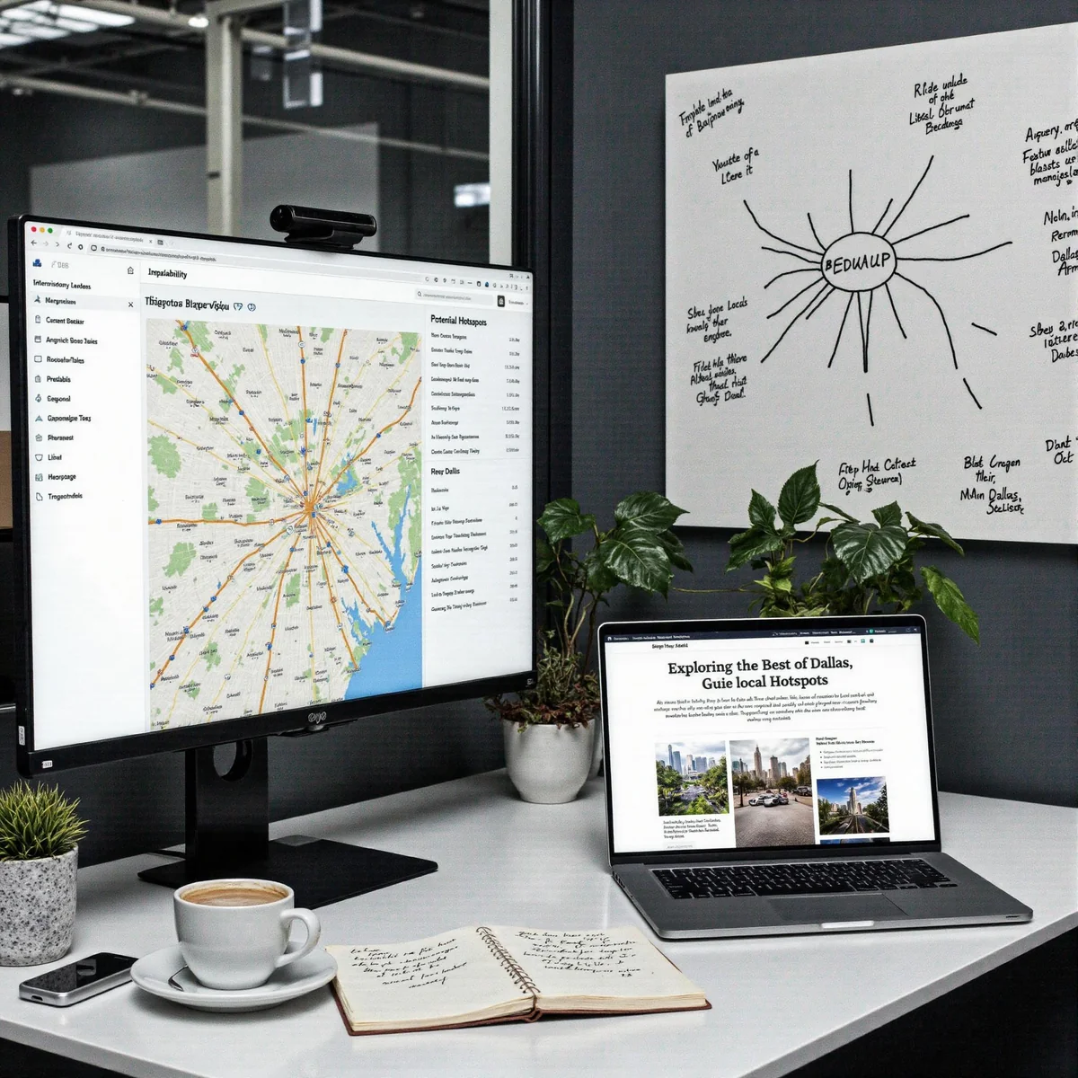 Signal Strike - 7 Proven Ways That Improve Your Dallas Brand Visibility - Dallas, Texas - inline