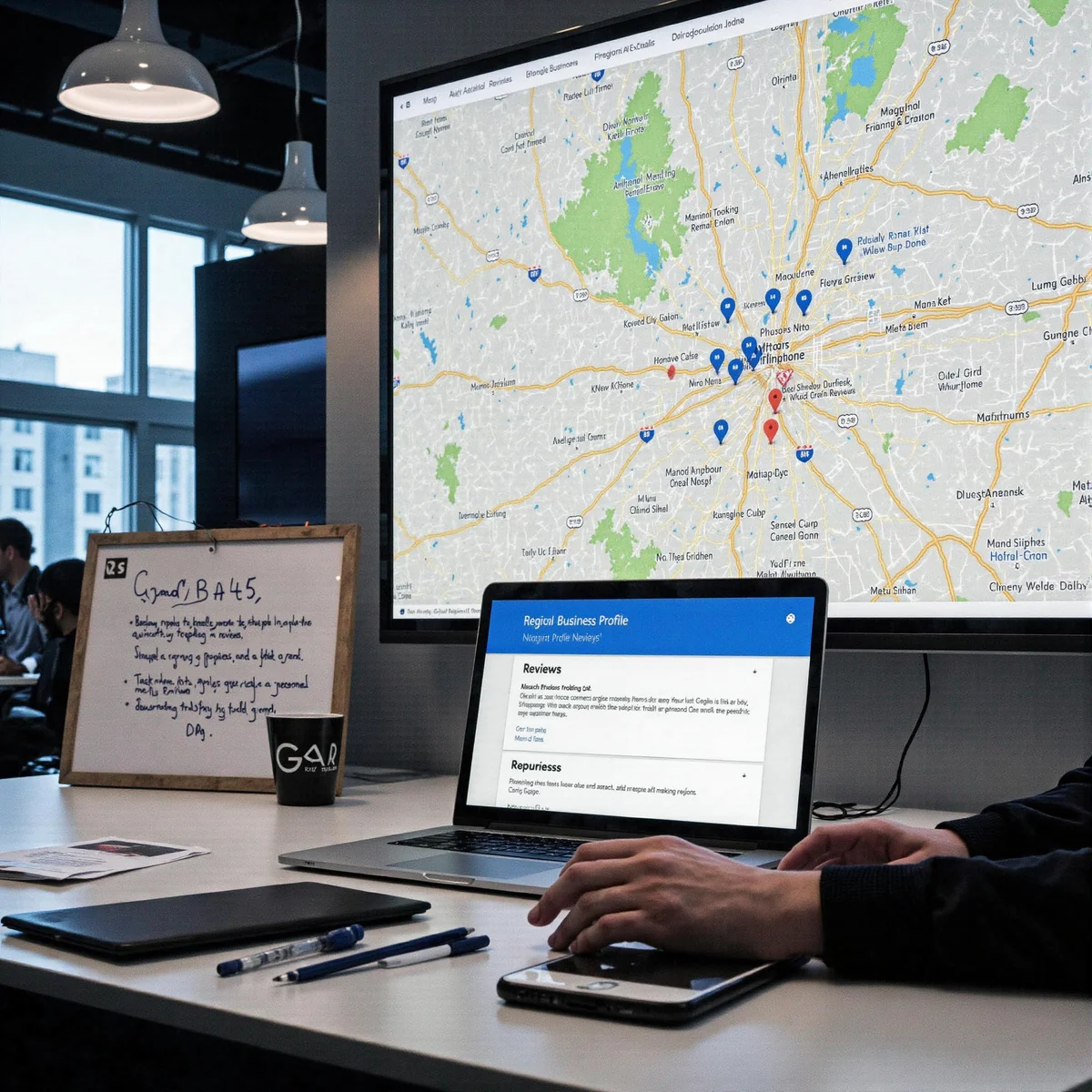 Signal Strike - 7 Proven Google Business Profile Rules for Your Dallas Franchise Locations - Dallas, Texas - inline