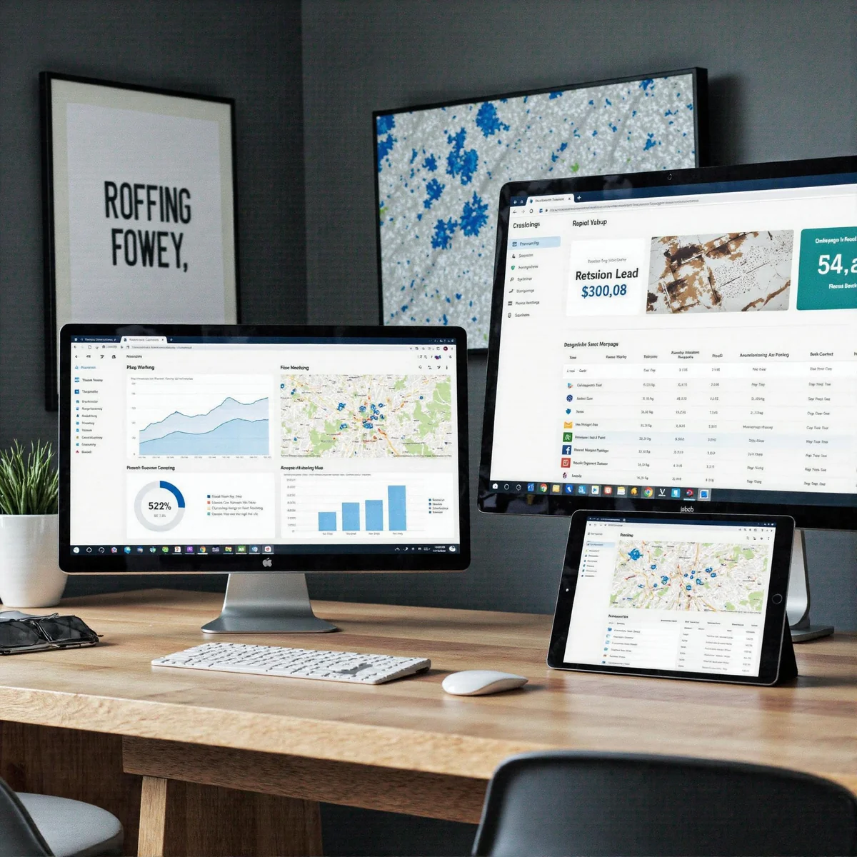 Signal Strike - Proven, Safe Roofing Lead Generation Plan for Your Dallas Business - Dallas, Texas - inline