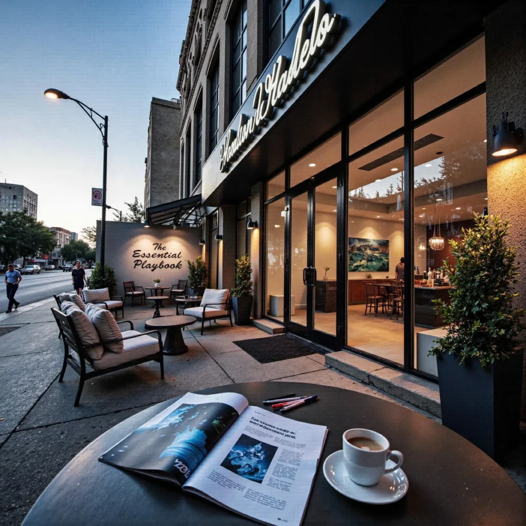 Signal Strike - The Essential AI Search Playbook for Your Houston Regional Brand - Dallas, Texas - hero