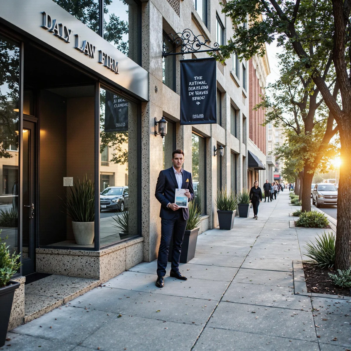 The Ultimate Local SEO Guide for Your Dallas Law Firm