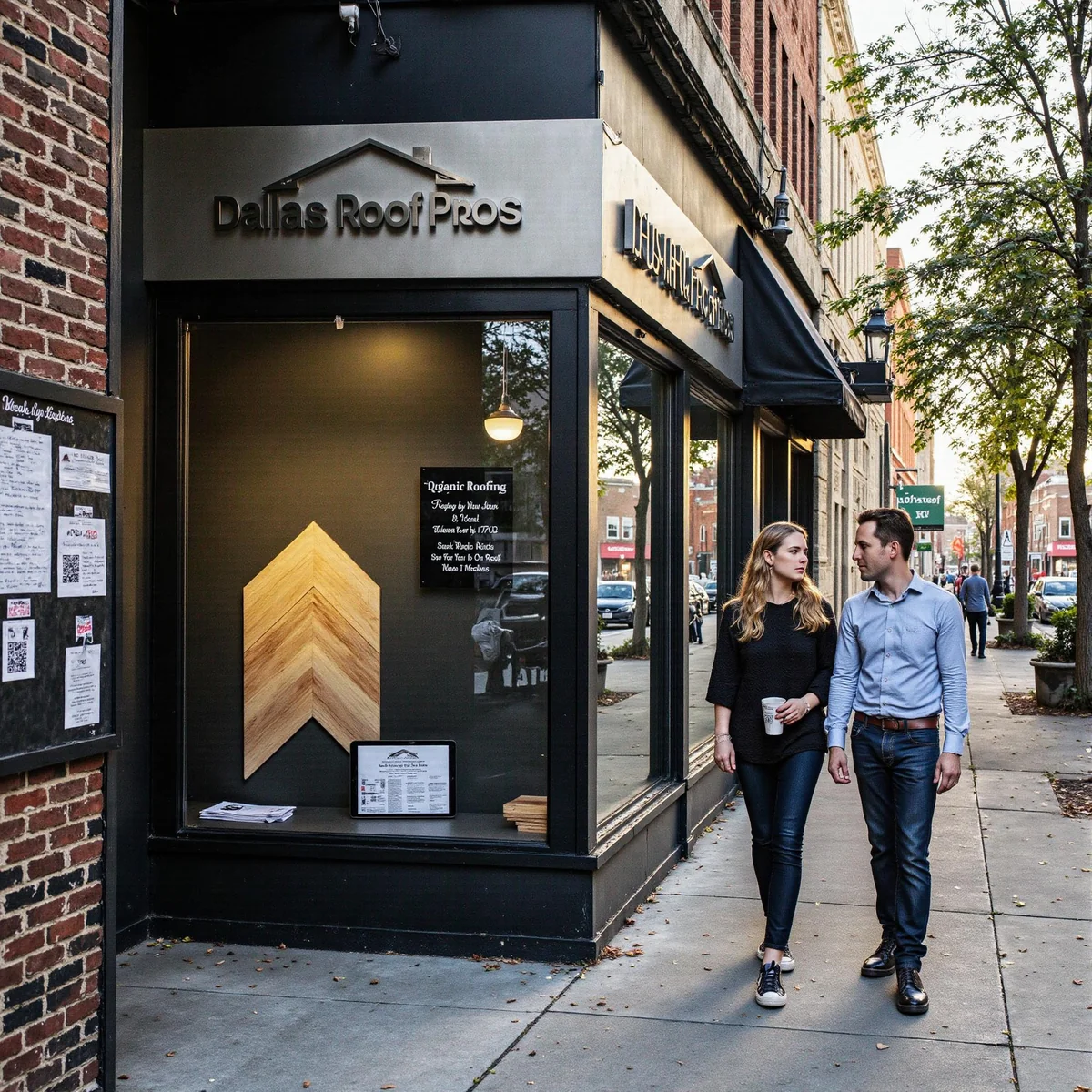 How Your Dallas Roofing Company Gets More Leads Without More Ads