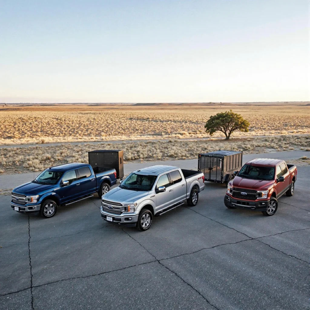 Signal Strike Showcase - Simple, Proven F-150 Towing Capacity Checklist for Your Lubbock Fleets - Dallas, Texas - hero