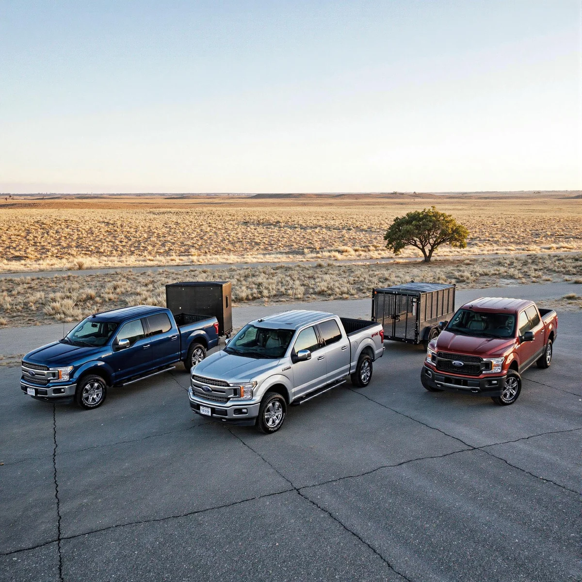 Simple, Proven F-150 Towing Capacity Checklist for Your Lubbock Fleets