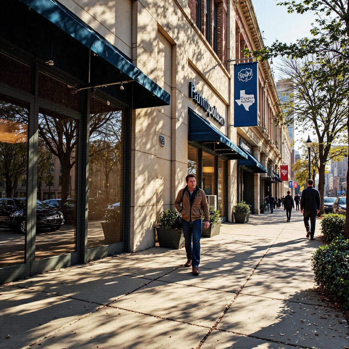 How Your Texas Business Achieves Proven Regional Brand Visibility