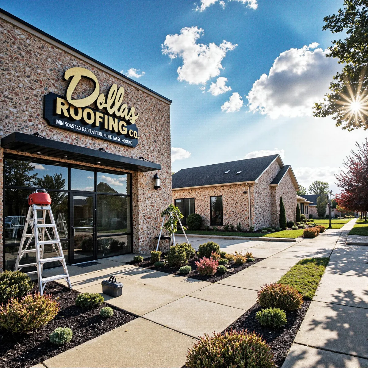 How Dallas Roofing Companies Get Proven Local SEO Leads
