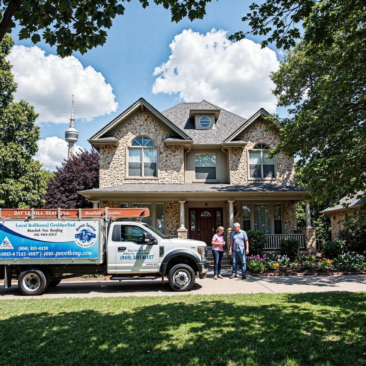 How Dallas Roofing Companies Get Proven Local SEO Leads