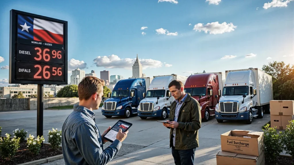 7 Proven Ways Texas Fleets Can Cut Costly Diesel Shock featured image