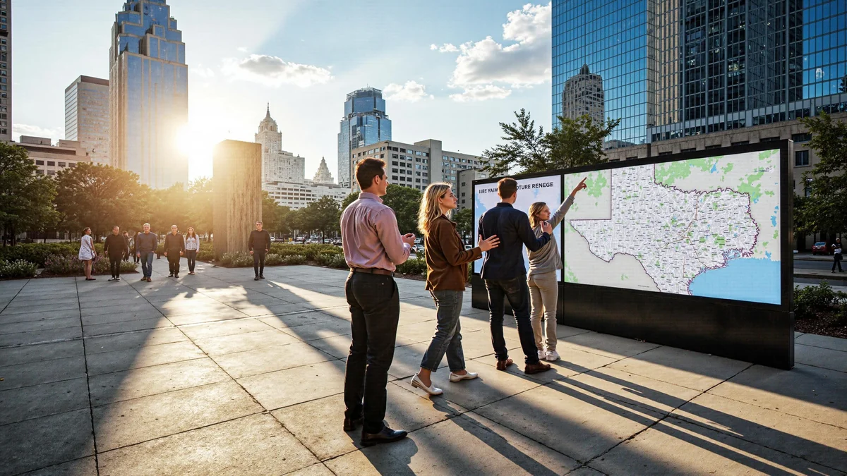 The Texas-Level Shift Realtors Cannot Ignore Right Now
