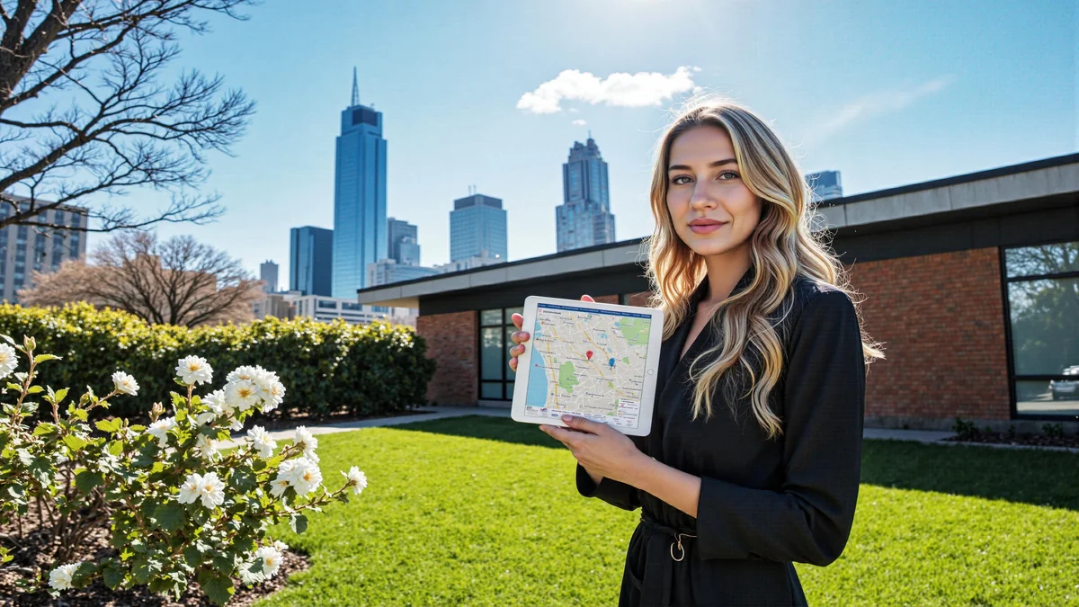 How Your Realtor Gets Proven Maps Visibility